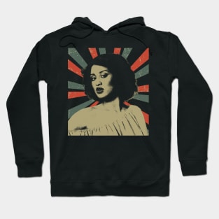 Hyman Phyllis || Vintage Art Design || Exclusive Art Hoodie